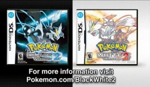 Pokémon Version Blanche 2 - Bande-annonce #13 - Unlock the key system