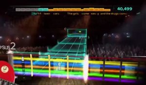 Rocksmith - Bande-annonce #24 - Nickelback (DLC)