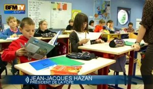 Zéro pointé en lecture pour les écoliers français