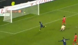 PSG : l'incroyable but de Lavezzi seul face au but de Valenciennes !