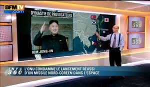 Le Conseil de sécurité condamne le tir nord-coréen