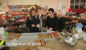 EM19 Peut-on construire une maison qui se mange ?