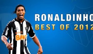 Ronaldinho, best of 2012