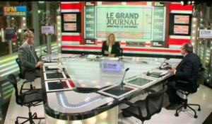 12/12 BFM : Le Grand Journal d’Hedwige Chevrillon - Jean-Paul Delevoye et Fabrice Lenglart 2/4