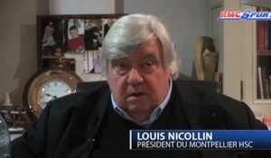Montpellier / Nicollin : "C'est un scandale"