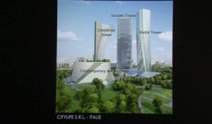 Parole à l'architecte Eduardo Souto De Moura -  le 7 décembre 2012