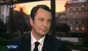 Le Député du Jour : Franck Reynier, député UMP de la Drôme