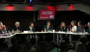 Charlotte Bouteloup présente L'air du temps du 14/12/2012 dans A La Bonne Heure