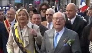 Reportages : L'héritage verbal de Marine Le Pen