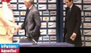 PSG - Ancelotti :«Aujourd'hui nous sommes encore plus dangereux»