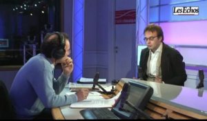 Francois Miquet Marty est l'invité business de Nicolas Pierron