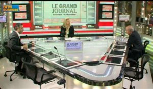 14/12 BFM : Le Grand Journal d’Hedwige Chevrillon - Jean-Hervé Lorenzi et Dominique Reynié 4/4