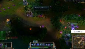 Le bluesteal de la vengeance - League of legends - team-aaa.com