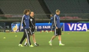 Chelsea - Benitez veut tourner la page