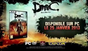 DmC Devil May Cry - PC Gameplay #1 [HD]