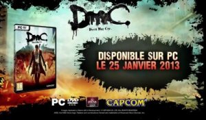 DmC Devil May Cry - PC Gameplay #2 [HD]