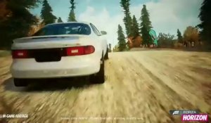 Forza Horizon - Bande-annonce #6 : DLC Rally