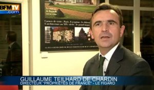 L'immobilier de luxe en crise