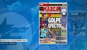 Foot Mercato - Revue de Presse : Messi mieux payé que Zlatan !