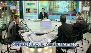 18/12 BFM : Les décodeurs de l'éco - Modernisation de l’Action Publique : retour de la RGPP ? 2/5