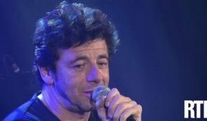 Patrick Bruel - Qui a le droit en Live dans le Grand Studio RTL