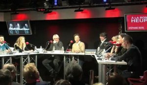 Hélène de Fougerolles: L'heure du psy du 21/12/2012 dans A La Bonne Heure