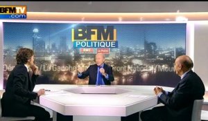 BFM Politique : l’interview de Jacques Delors par Olivier Mazerolle et Christophe Ono-dit-Bio