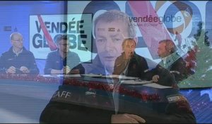 Replay : Le live du Vendée Globe du 24 décembre