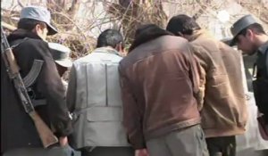 Un Américain abattu par une policière à Kaboul