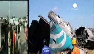 Deux morts dans un accident d'avion en Birmanie