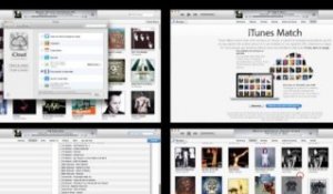 Tutoriel : Transférer de la musique avec iTunes 11