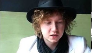 The Kooks 2008 interview - Hugh Harris (part 4)