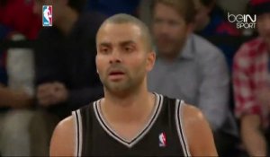 NBA - Les Spurs tombent chez les Knicks