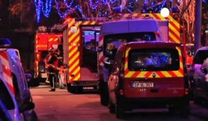 Cinq morts dans un incendie en région parisienne