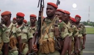 Centrafrique : la rébellion prend le chemin de la...