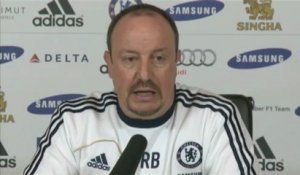 Chelsea - Benitez : "Ba a déjà fait ses preuves"