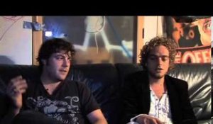 The Rudolfs 2010 interview - Leo en Hans (deel 1)