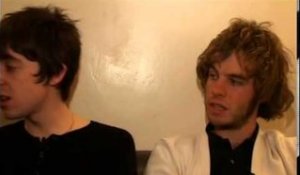 The Rascals 2008 interview - Miles and Joe (part 3)