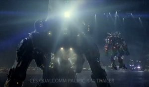 Pacific Rim - Trailer 2 [VO]