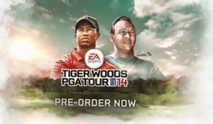 Tiger Woods PGA TOUR 14 Legends - Trailer d'Introduction