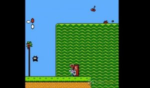 Super Mario Bros. 2 - Extrait du jeu