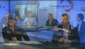 Replay : le live du Vendée Globe du 9 janvier