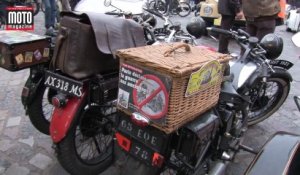 Auto/moto : "équipée sauvage" dans les rues de Paris !
