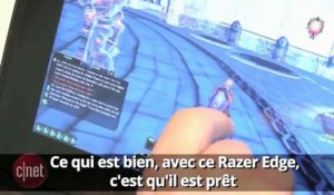 CES 2013 : le Razer Edge, la solution gamer