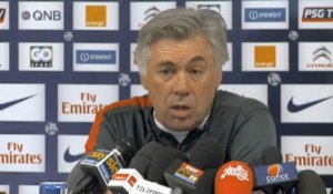 Transferts - Ancelotti : "Nene veut partir"