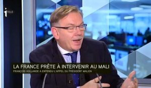 Le Mali, première guerre du mandat Hollande ?