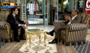 Interview exclusive Moncef Marzouki : « il faut solder l’héritage Sarkozy »
