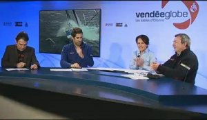 Replay : Le live du Vendée Globe du 12 janvier
