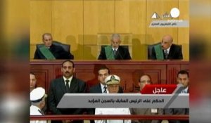 Egypte : nouveau procès pour Hosni Moubarak