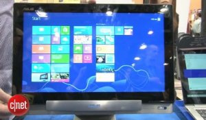 CES 2013 : Asus Transformer Aio est un PC sous Windows 8 et une tablette sous Android